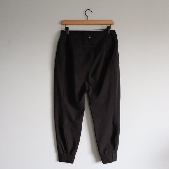 Athleta Womens Sz M Rainier Compression Lined Activewear Outdoor Jogger - Picture 2 of 11